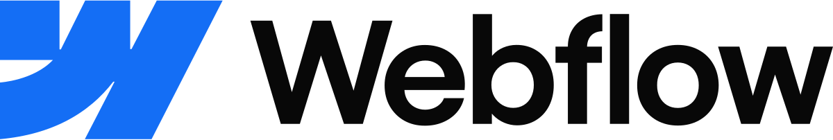 Logo webflow